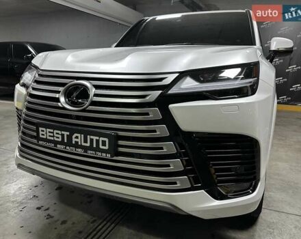 Лексус ЛХ 2022 в Киеве на Automoto.ua Белый Лексус ЛХ, объемом двигателя 3.45 л и пробегом 15 тыс. км за 117500 $, фото 19 на Automoto.ua