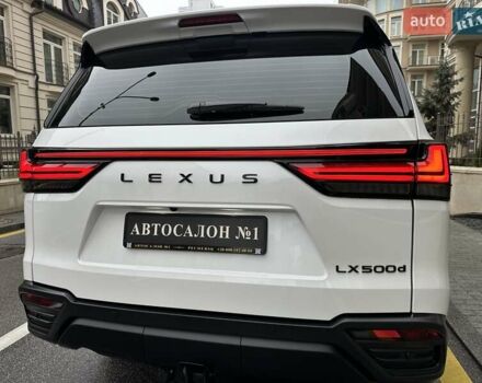 Белый Лексус ЛХ, объемом двигателя 3.35 л и пробегом 12 тыс. км за 120500 $, фото 10 на Automoto.ua