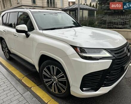 Белый Лексус ЛХ, объемом двигателя 3.35 л и пробегом 12 тыс. км за 120500 $, фото 15 на Automoto.ua