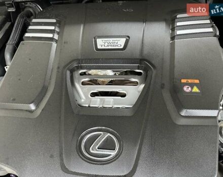 Белый Лексус ЛХ, объемом двигателя 3.35 л и пробегом 12 тыс. км за 120500 $, фото 97 на Automoto.ua