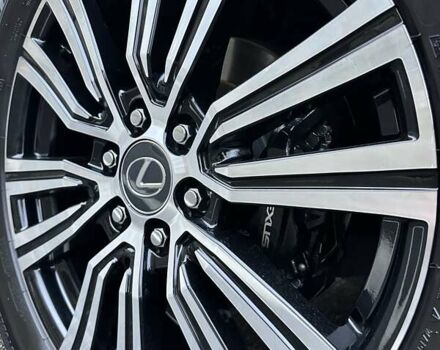 Белый Лексус ЛХ, объемом двигателя 3.45 л и пробегом 20 тыс. км за 127500 $, фото 19 на Automoto.ua