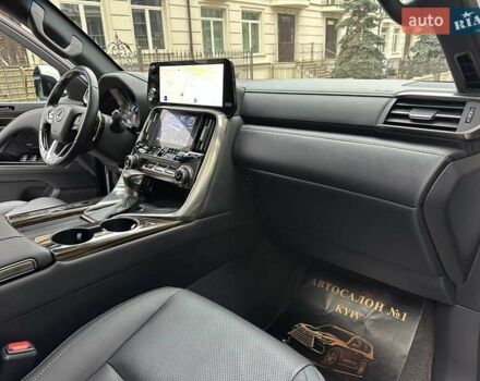 Белый Лексус ЛХ, объемом двигателя 3.35 л и пробегом 12 тыс. км за 120500 $, фото 66 на Automoto.ua