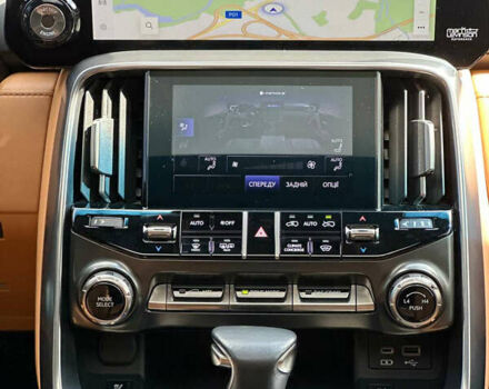 Білий Лексус ЛХ, об'ємом двигуна 3.35 л та пробігом 84 тис. км за 104900 $, фото 8 на Automoto.ua