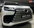 Лексус ЛХ 2022 в Киеве на Automoto.ua Белый Лексус ЛХ, объемом двигателя 3.45 л и пробегом 15 тыс. км за 117500 $, фото 2 на Automoto.ua