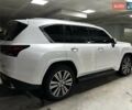 Лексус ЛХ 2022 в Киеве на Automoto.ua Белый Лексус ЛХ, объемом двигателя 3.45 л и пробегом 15 тыс. км за 117500 $, фото 6 на Automoto.ua