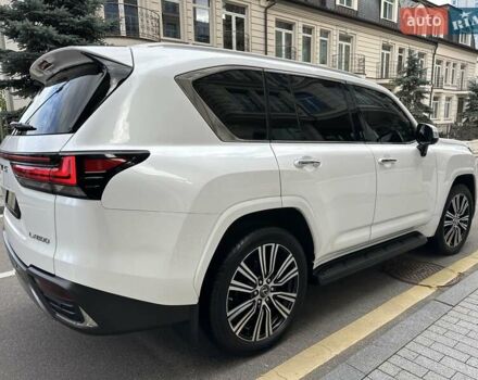 Білий Лексус ЛХ, об'ємом двигуна 3.45 л та пробігом 19 тис. км за 124900 $, фото 10 на Automoto.ua