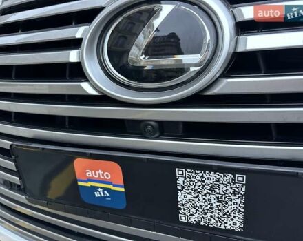 Белый Лексус ЛХ, объемом двигателя 3.45 л и пробегом 20 тыс. км за 127500 $, фото 15 на Automoto.ua