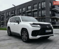 Білий Лексус ЛХ, об'ємом двигуна 3.35 л та пробігом 102 тис. км за 115000 $, фото 1 на Automoto.ua