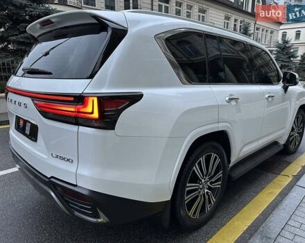 Белый Лексус ЛХ, объемом двигателя 3.45 л и пробегом 20 тыс. км за 127500 $, фото 9 на Automoto.ua