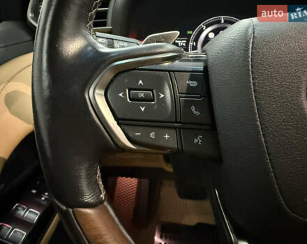 Белый Лексус ЛХ, объемом двигателя 3.35 л и пробегом 50 тыс. км за 114900 $, фото 11 на Automoto.ua