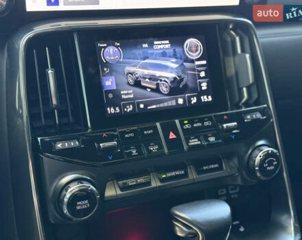 Лексус ЛХ 2022 у Києві на Automoto.ua Білий Лексус ЛХ, об'ємом двигуна 3.5 л та пробігом 33 тис. км за 113500 $, фото 34 на Automoto.ua