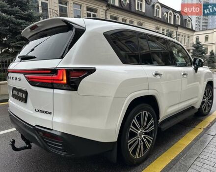 Белый Лексус ЛХ, объемом двигателя 3.35 л и пробегом 12 тыс. км за 120500 $, фото 12 на Automoto.ua