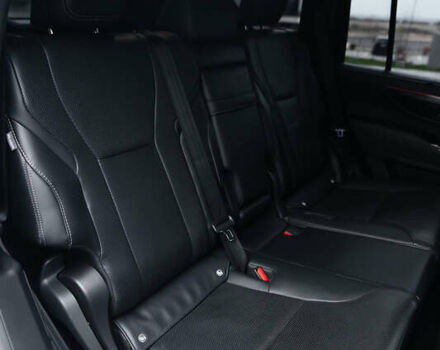 Білий Лексус ЛХ, об'ємом двигуна 3.35 л та пробігом 102 тис. км за 115000 $, фото 15 на Automoto.ua