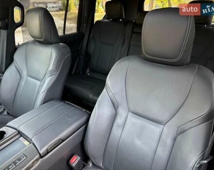 Білий Лексус ЛХ, об'ємом двигуна 3.35 л та пробігом 37 тис. км за 114900 $, фото 44 на Automoto.ua