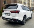 Белый Лексус ЛХ, объемом двигателя 3.3 л и пробегом 7 тыс. км за 122000 $, фото 2 на Automoto.ua