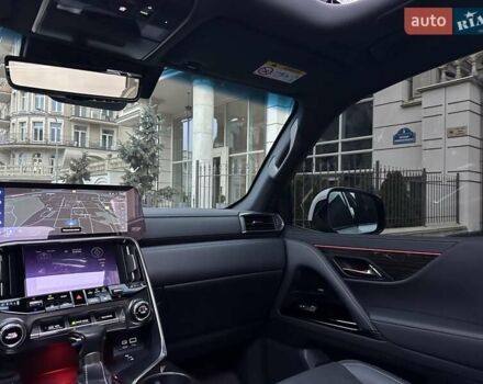 Белый Лексус ЛХ, объемом двигателя 3.45 л и пробегом 20 тыс. км за 127500 $, фото 69 на Automoto.ua