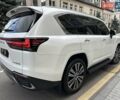 Білий Лексус ЛХ, об'ємом двигуна 3.45 л та пробігом 19 тис. км за 124900 $, фото 9 на Automoto.ua