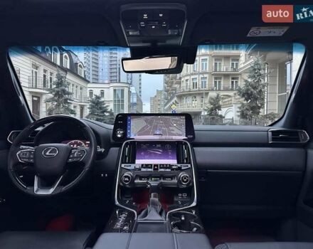 Белый Лексус ЛХ, объемом двигателя 3.45 л и пробегом 20 тыс. км за 127500 $, фото 67 на Automoto.ua