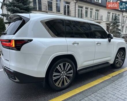 Белый Лексус ЛХ, объемом двигателя 3.45 л и пробегом 20 тыс. км за 127500 $, фото 10 на Automoto.ua