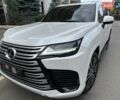 Білий Лексус ЛХ, об'ємом двигуна 3.45 л та пробігом 19 тис. км за 124900 $, фото 2 на Automoto.ua