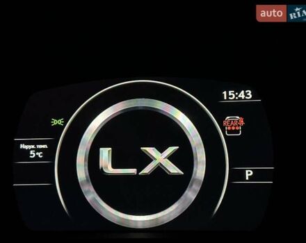 Белый Лексус ЛХ, объемом двигателя 3.45 л и пробегом 20 тыс. км за 127500 $, фото 113 на Automoto.ua