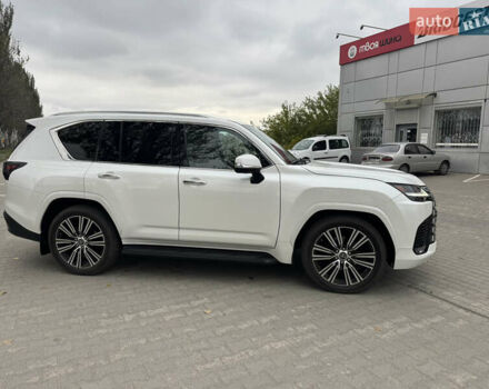 Білий Лексус ЛХ, об'ємом двигуна 3.35 л та пробігом 15 тис. км за 114444 $, фото 19 на Automoto.ua
