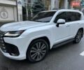 Белый Лексус ЛХ, объемом двигателя 3.45 л и пробегом 20 тыс. км за 127500 $, фото 2 на Automoto.ua