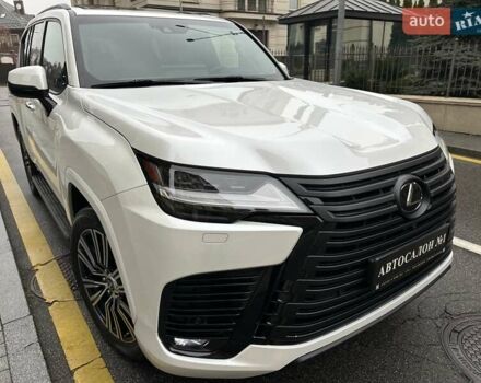 Белый Лексус ЛХ, объемом двигателя 3.35 л и пробегом 12 тыс. км за 120500 $, фото 20 на Automoto.ua