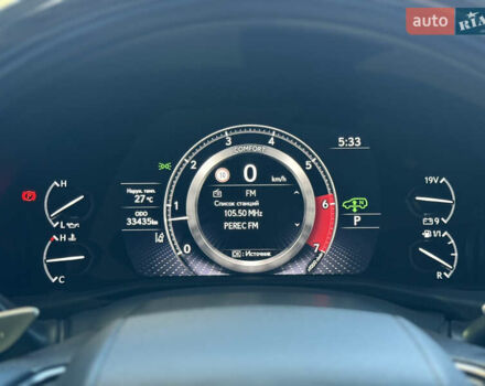 Лексус ЛХ 2022 у Києві на Automoto.ua Білий Лексус ЛХ, об'ємом двигуна 3.5 л та пробігом 33 тис. км за 113500 $, фото 41 на Automoto.ua