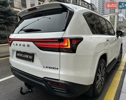 Белый Лексус ЛХ, объемом двигателя 3.35 л и пробегом 12 тыс. км за 120500 $, фото 11 на Automoto.ua