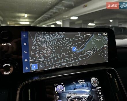 Лексус ЛХ 2022 в Киеве на Automoto.ua Белый Лексус ЛХ, объемом двигателя 3.45 л и пробегом 15 тыс. км за 117500 $, фото 73 на Automoto.ua