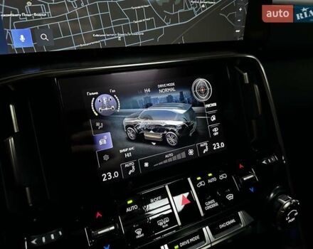 Лексус ЛХ 2022 в Киеве на Automoto.ua Белый Лексус ЛХ, объемом двигателя 3.45 л и пробегом 15 тыс. км за 117500 $, фото 77 на Automoto.ua