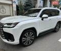 Білий Лексус ЛХ, об'ємом двигуна 3.45 л та пробігом 19 тис. км за 124900 $, фото 1 на Automoto.ua
