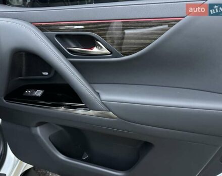 Белый Лексус ЛХ, объемом двигателя 3.45 л и пробегом 20 тыс. км за 127500 $, фото 65 на Automoto.ua