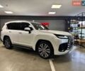 Белый Лексус ЛХ, объемом двигателя 3.35 л и пробегом 45 тыс. км за 114700 $, фото 1 на Automoto.ua