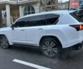 Белый Лексус ЛХ, объемом двигателя 3.45 л и пробегом 20 тыс. км за 127500 $, фото 94 на Automoto.ua