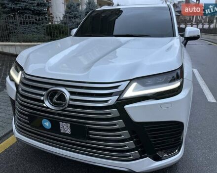 Белый Лексус ЛХ, объемом двигателя 3.45 л и пробегом 20 тыс. км за 127500 $, фото 89 на Automoto.ua
