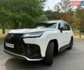 Білий Лексус ЛХ, об'ємом двигуна 3.35 л та пробігом 49 тис. км за 105000 $, фото 1 на Automoto.ua