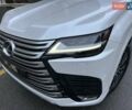 Белый Лексус ЛХ, объемом двигателя 3.45 л и пробегом 20 тыс. км за 127500 $, фото 13 на Automoto.ua
