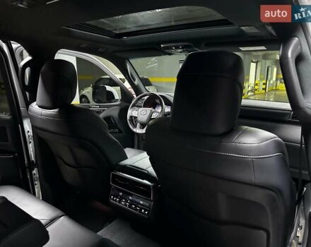 Лексус ЛХ 2022 в Киеве на Automoto.ua Белый Лексус ЛХ, объемом двигателя 3.45 л и пробегом 15 тыс. км за 117500 $, фото 62 на Automoto.ua