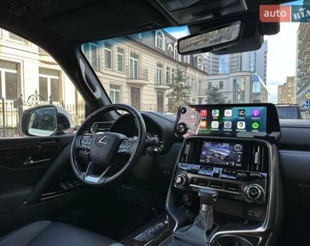 Білий Лексус ЛХ, об'ємом двигуна 3.45 л та пробігом 19 тис. км за 124900 $, фото 61 на Automoto.ua