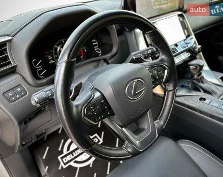 Білий Лексус ЛХ, об'ємом двигуна 3.35 л та пробігом 37 тис. км за 114900 $, фото 48 на Automoto.ua