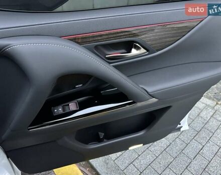 Белый Лексус ЛХ, объемом двигателя 3.45 л и пробегом 20 тыс. км за 127500 $, фото 66 на Automoto.ua