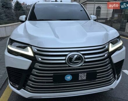 Белый Лексус ЛХ, объемом двигателя 3.45 л и пробегом 20 тыс. км за 127500 $, фото 88 на Automoto.ua