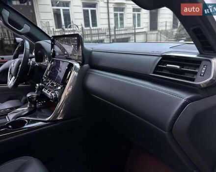 Белый Лексус ЛХ, объемом двигателя 3.45 л и пробегом 20 тыс. км за 127500 $, фото 59 на Automoto.ua