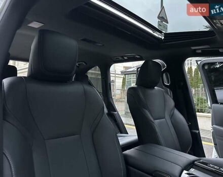 Белый Лексус ЛХ, объемом двигателя 3.45 л и пробегом 20 тыс. км за 127500 $, фото 60 на Automoto.ua