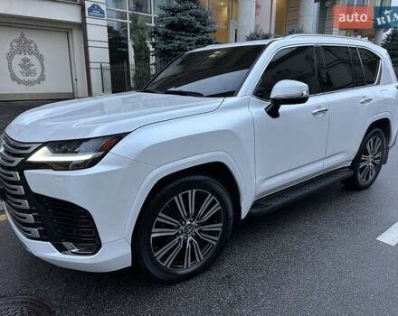 Белый Лексус ЛХ, объемом двигателя 3.45 л и пробегом 20 тыс. км за 127500 $, фото 91 на Automoto.ua