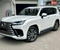 Білий Лексус ЛХ, об'ємом двигуна 3.35 л та пробігом 18 тис. км за 116500 $, фото 1 на Automoto.ua