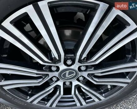 Белый Лексус ЛХ, объемом двигателя 3.45 л и пробегом 20 тыс. км за 127500 $, фото 29 на Automoto.ua