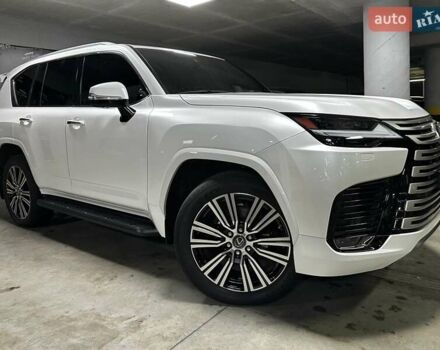 Лексус ЛХ 2022 в Киеве на Automoto.ua Белый Лексус ЛХ, объемом двигателя 3.45 л и пробегом 15 тыс. км за 117500 $, фото 95 на Automoto.ua